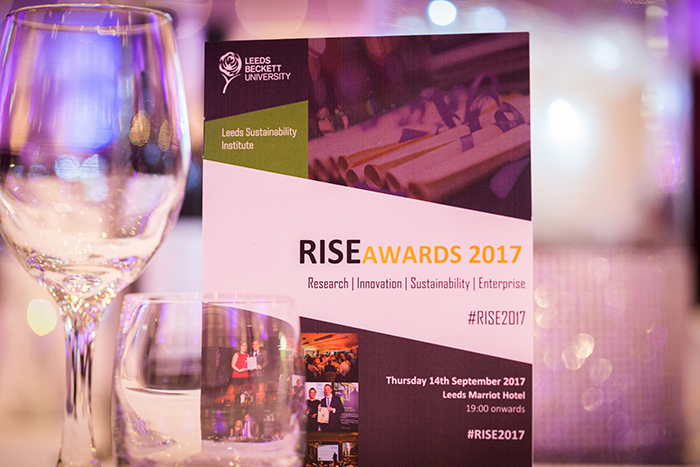 RISE awards 2017