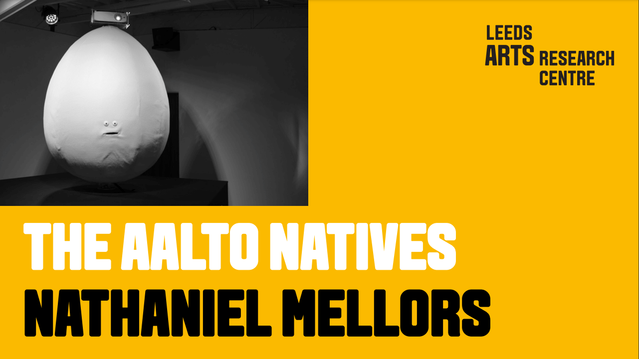THE AALTO NATIVES - NATHANIEL MELLORS