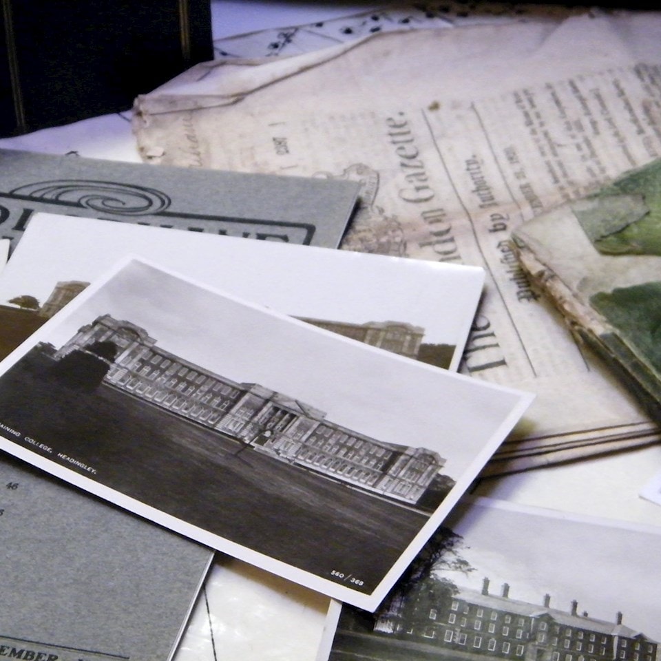 What is an archive | Leeds Beckett University