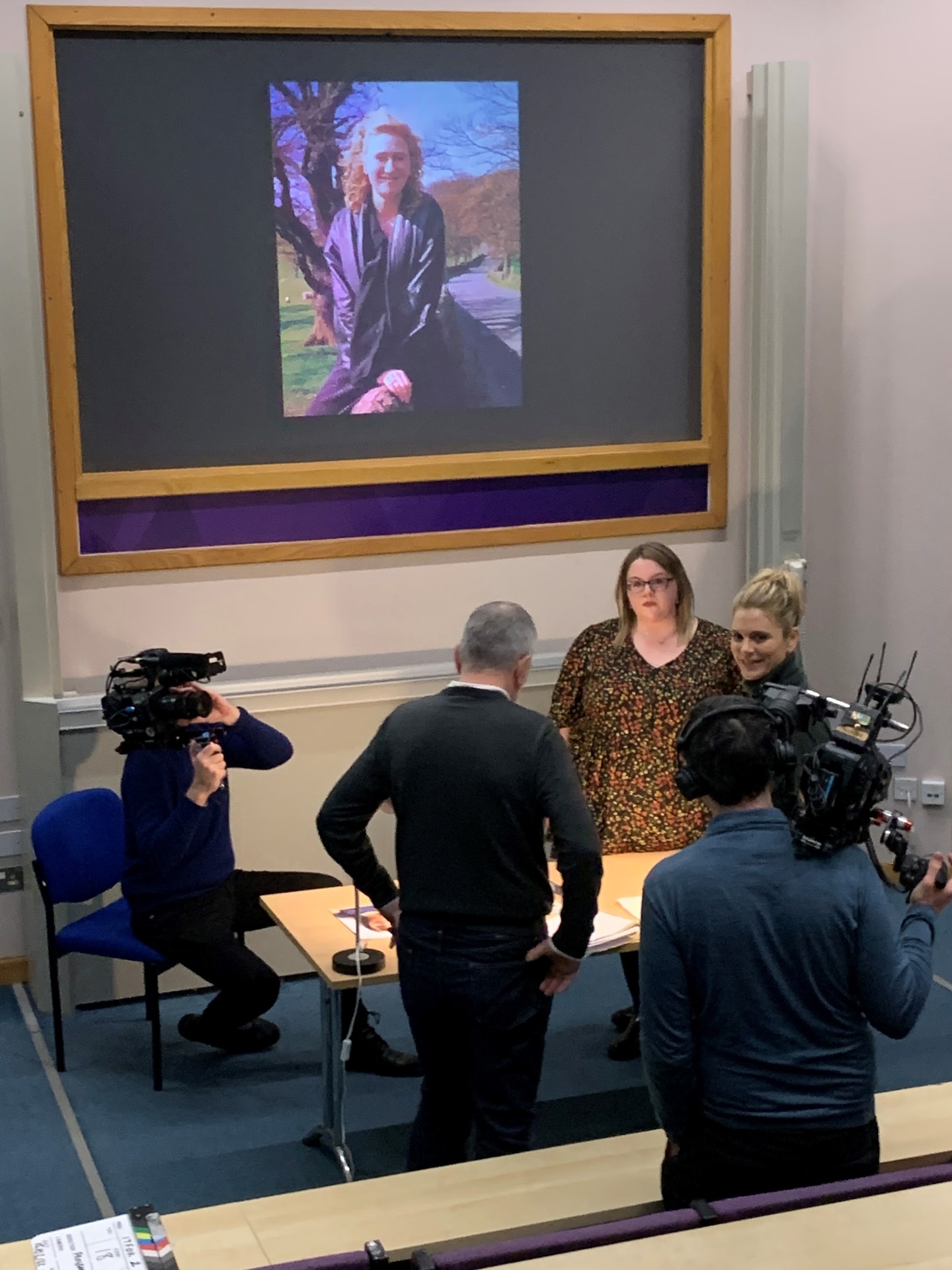David Wilson's Cold Case Crime Files | Leeds Beckett University