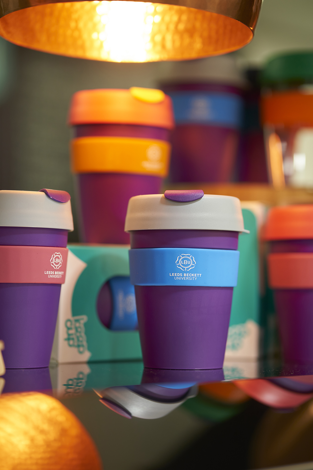 5 Reasons To Use A Reusable Cup | Leeds Beckett University