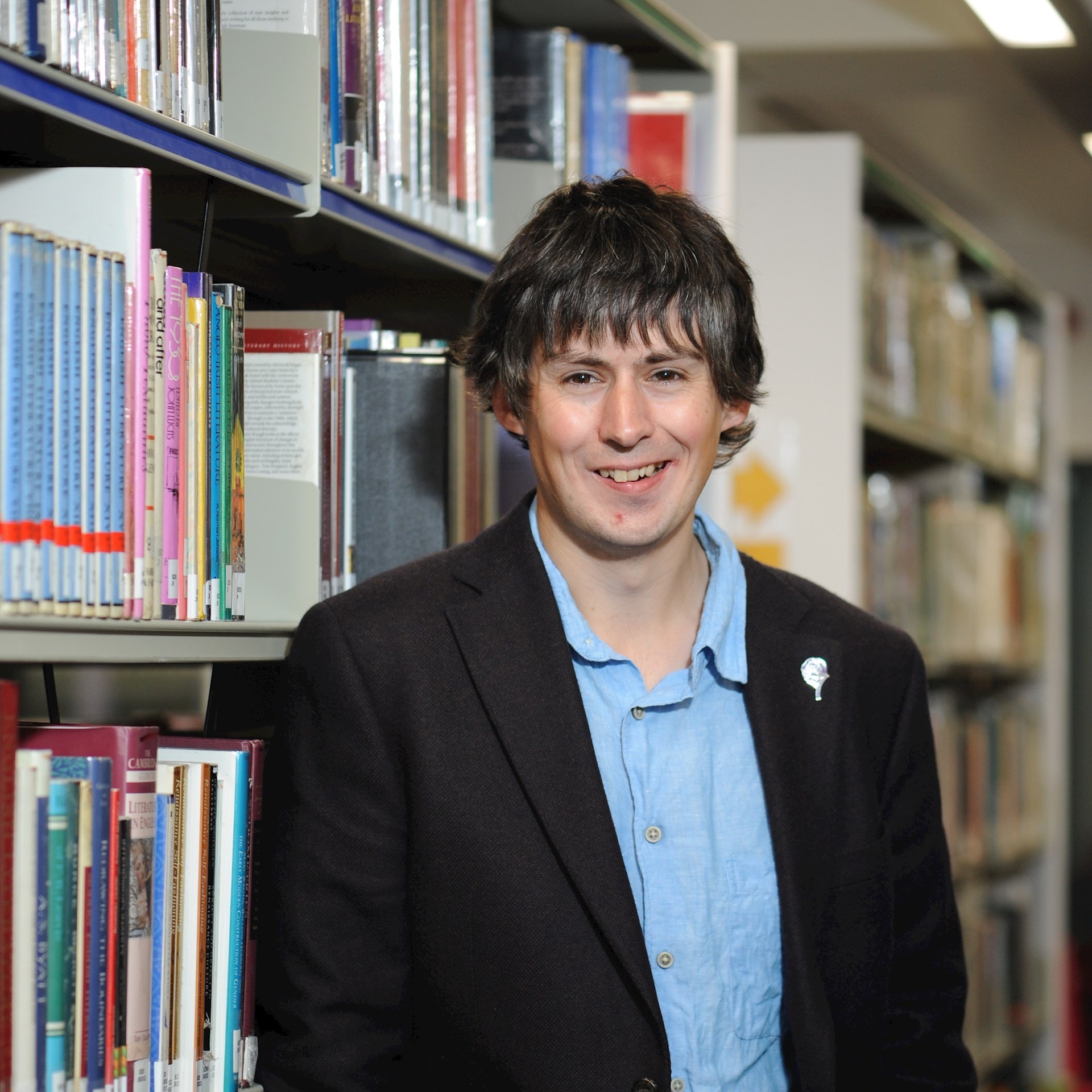 Library Science Professors Library behind the scenes...meet one of our Academic Librarians | Leeds ...