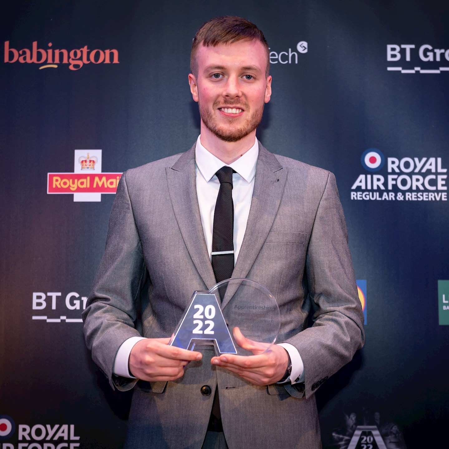 National Apprenticeship Rising Star of the Year - Yorkshire and Humber ...