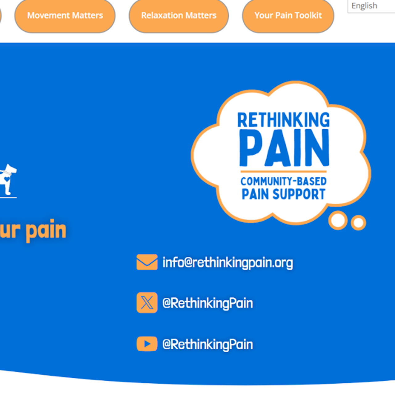Rethingin Perspectives on Rethinking Pain | Leeds Beckett University