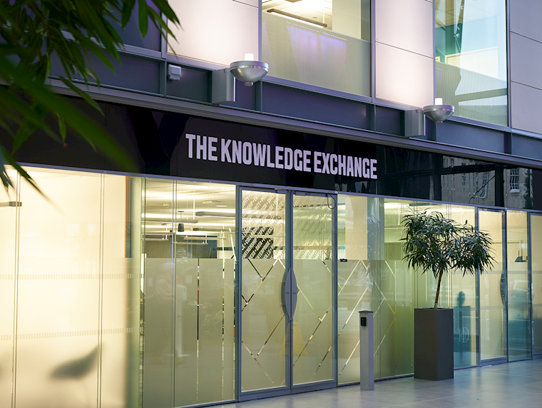 The Knowledge Exchange | Leeds Beckett University