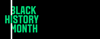 Black History Month