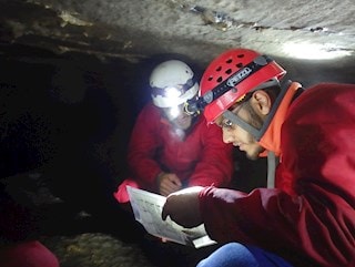 Caving/pot holing | Activities | Carnegie Great Outdoors | Leeds ...