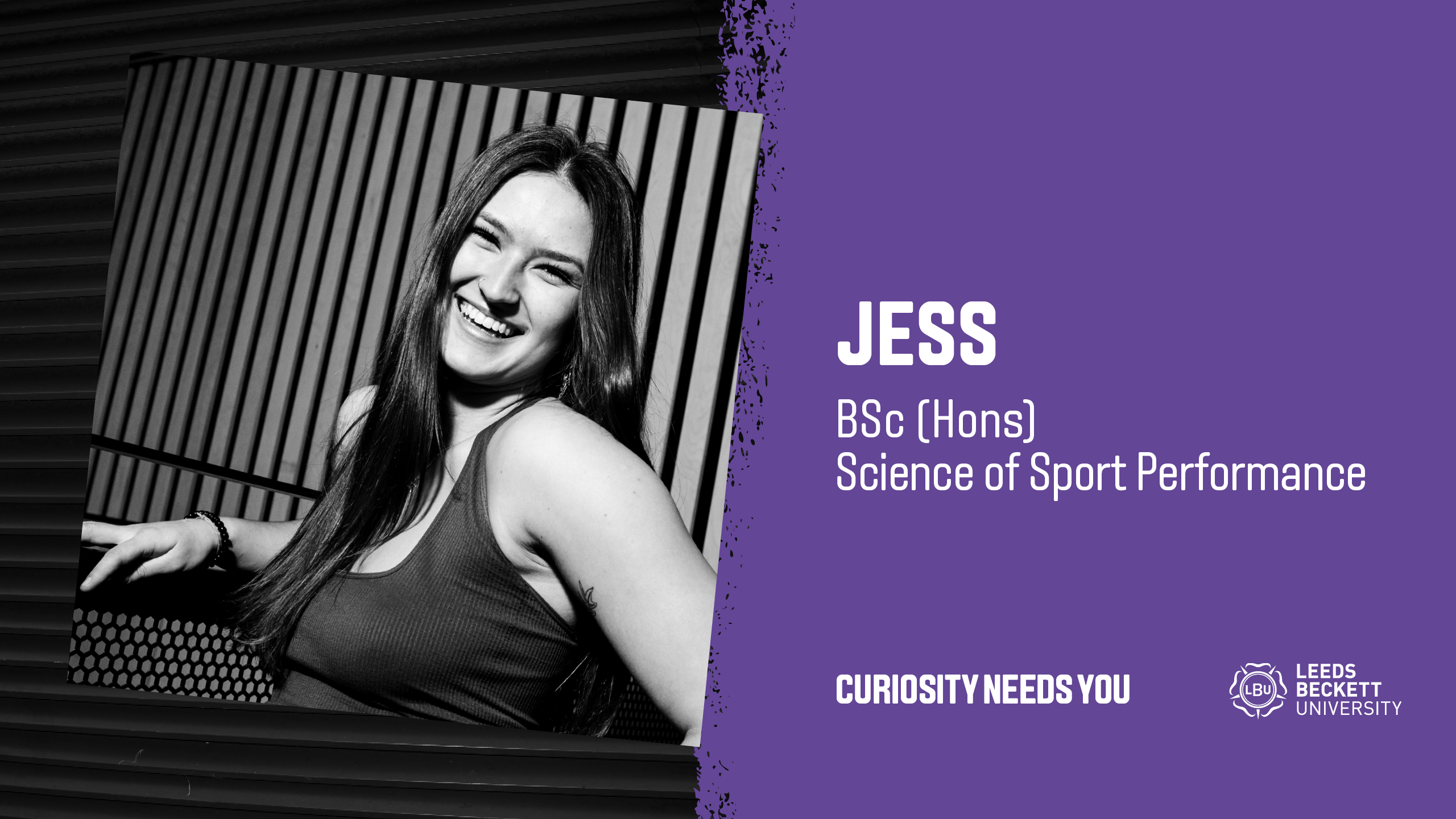 BSc (Hons) Science of Sport Performance Course | Leeds Beckett University