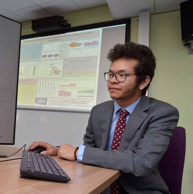 Msc Data Science Course Leeds Beckett University