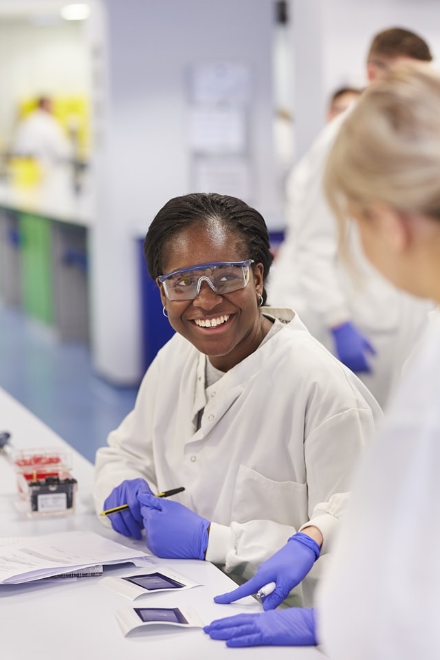 BIOMEDICAL SCIENCE SCOTLAND visual data 8