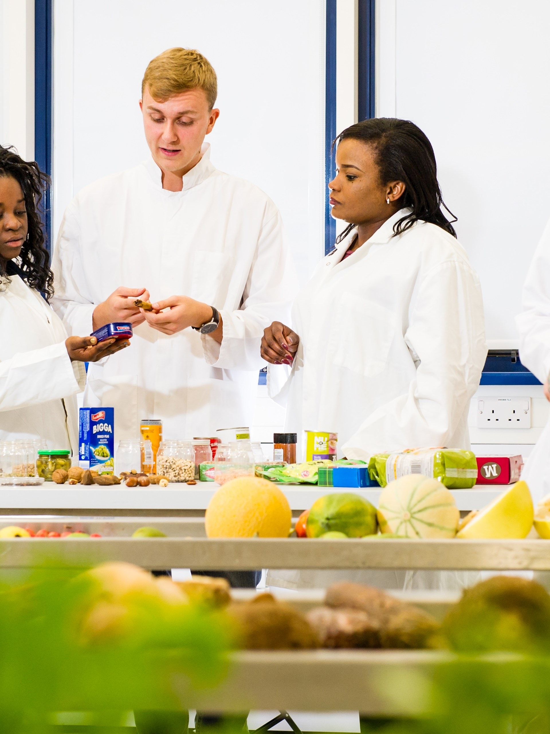 Practical Food Work Practical Food Inspection Course and CIEH Practical Food Examination ...