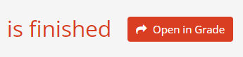 open in grade button