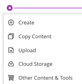 Other content and tools