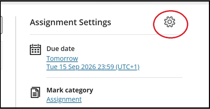 assign set grp 1