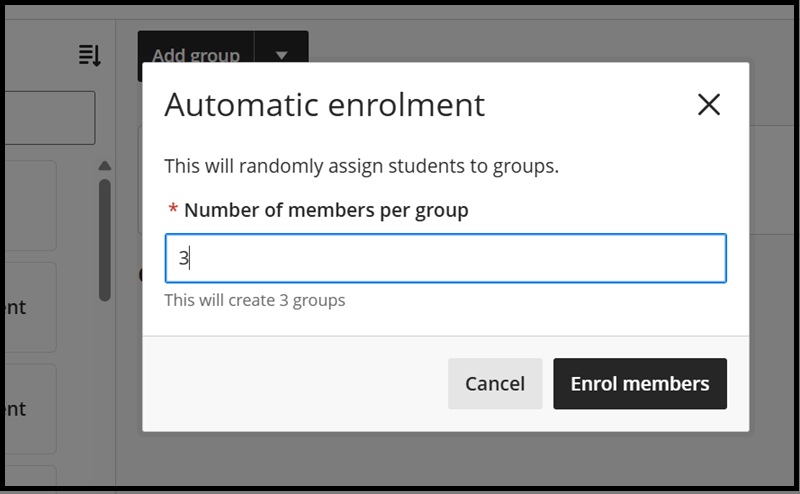Auto enrol grp 2