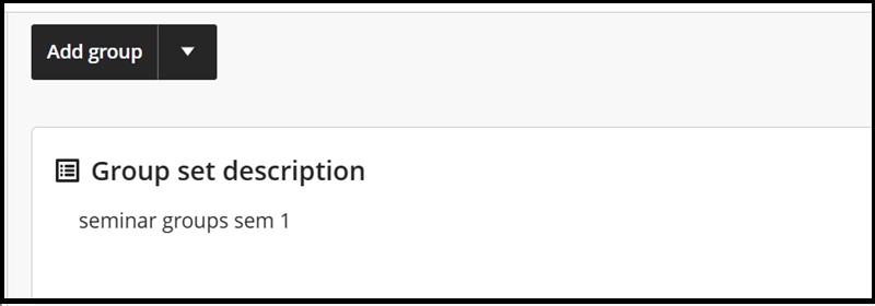 Groups manual assign desc 3c add