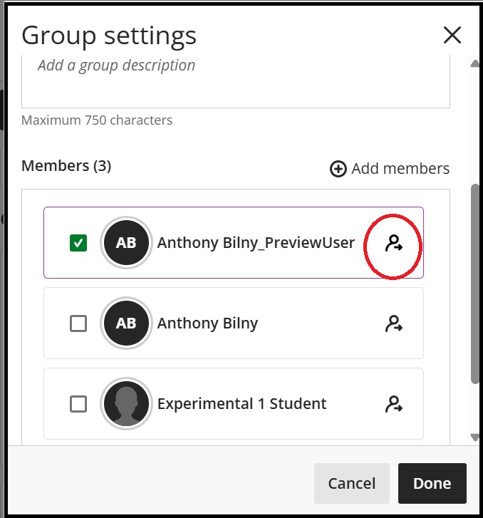 Indiv group member del 2