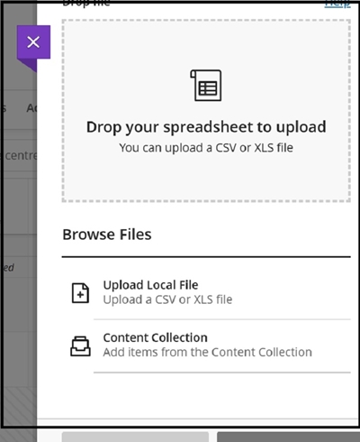 Grade centre upload bottom 39