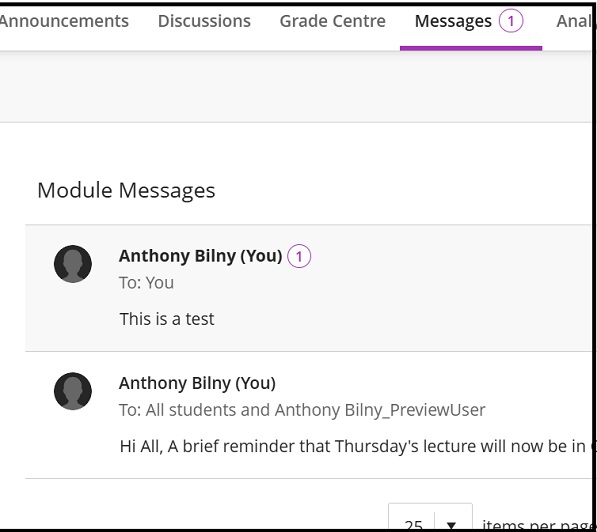 Messaging inst page new mess 11e