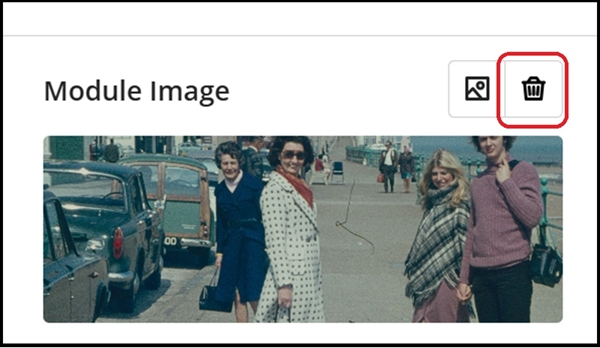 display settings del banner RH 11