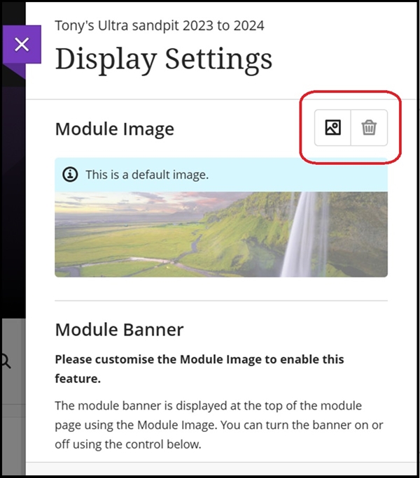 display settings insert image RH 2