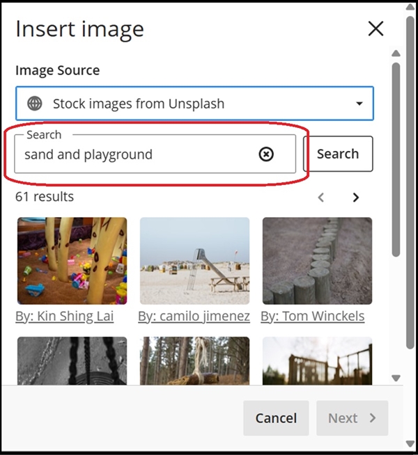 display settings search image RH 4