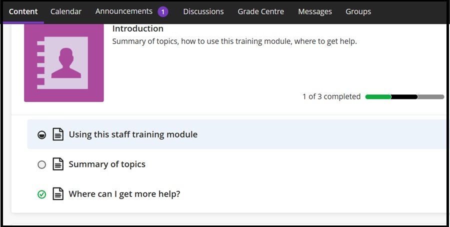 Progress Tracking student view Jan 26