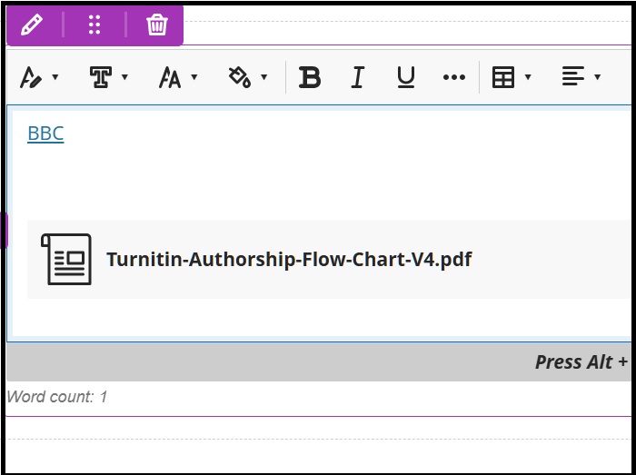 Text box RH lists 3d