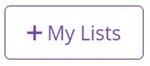 My Lists button