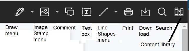 part two main toolbar