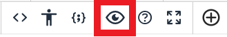 Preview Eye icon
