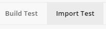 Import Tests, MyBeckett