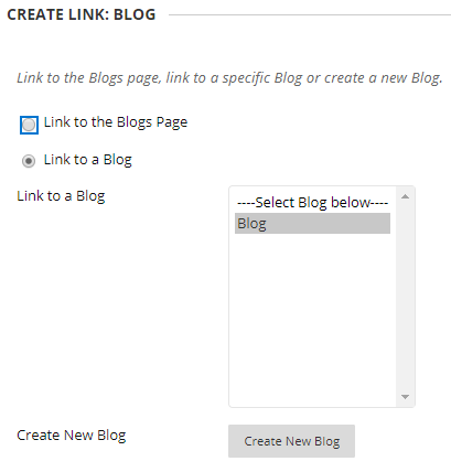 create a link in a blog, MyBeckett
