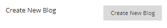 Create a New Blog, MyBeckett