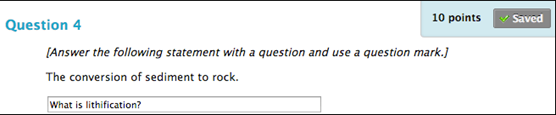 example of a quiz bowl question