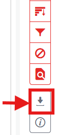 Turnitin Digital Receipt open submission and select the the Download icon in Feedback Studio toolbar. It is at the bottom of the list.