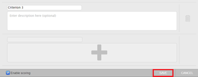 Image showing Save button