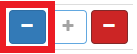 blue minus button