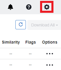 assignment settings icon