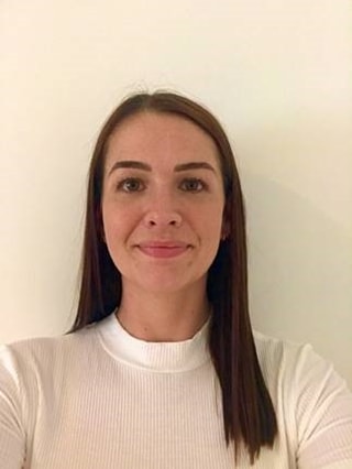 Head shot of Emma Tester