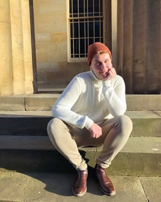 Joel Fawcett, MSc Speech and Language Therapy