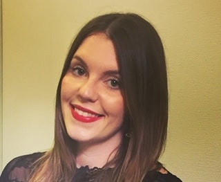 Headshot of Dr Alexandria Bradley