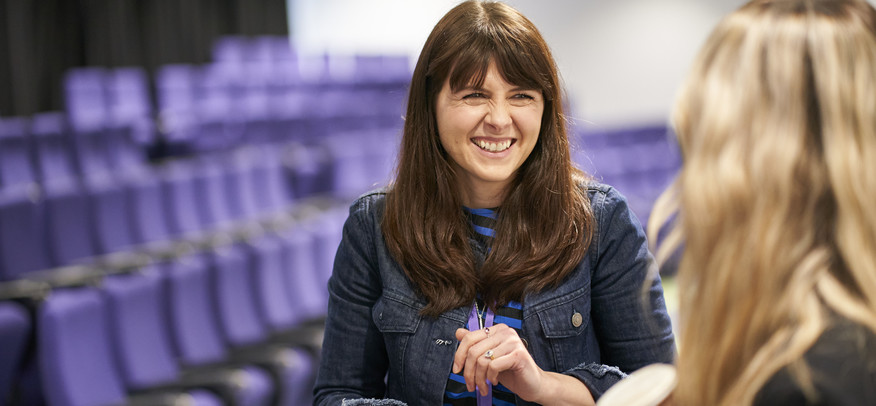 English, Media and History students work with industry employers at Humanities Careers Day event