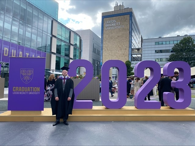 Law graduates celebrate on social media | Leeds Beckett University