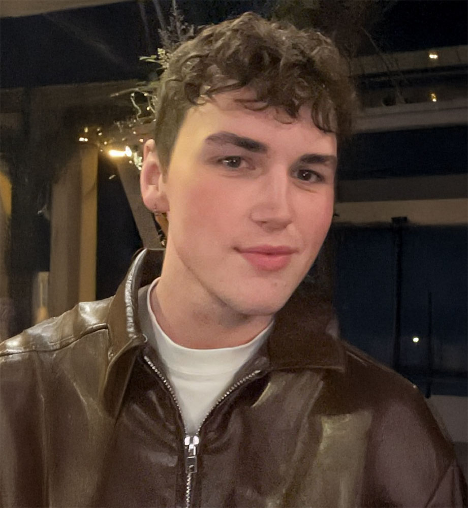 Matthew Neylan Why I love studying Theatre and Performance | Blog | Leeds Beckett ...