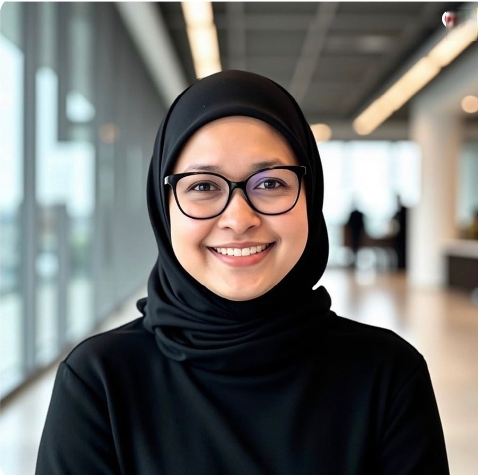 Fatin Azreen Fatin Nabilah Azren | Leeds Beckett University