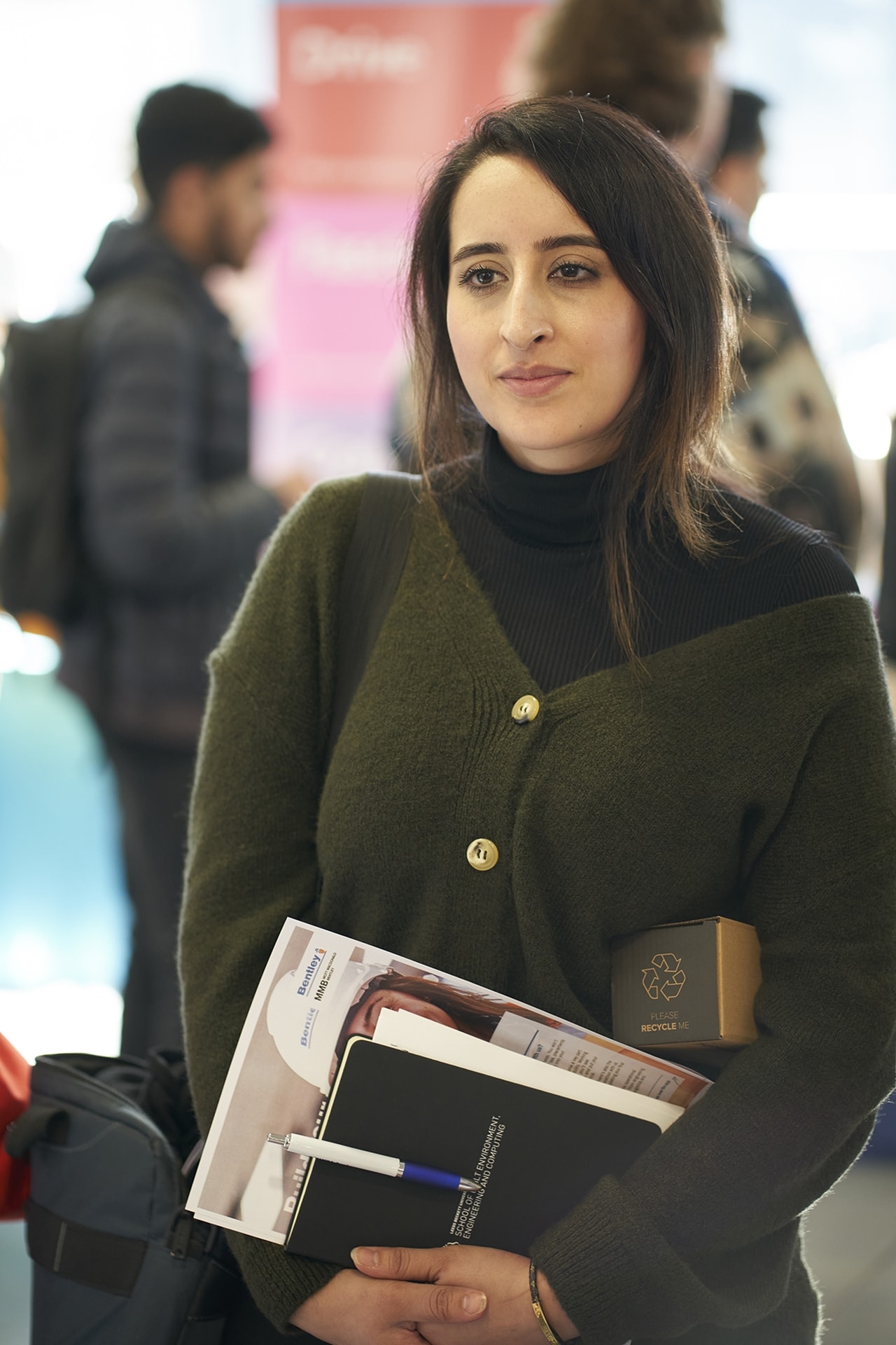 Careers Fair gives students opportunity to meet employers Leeds Beckett University