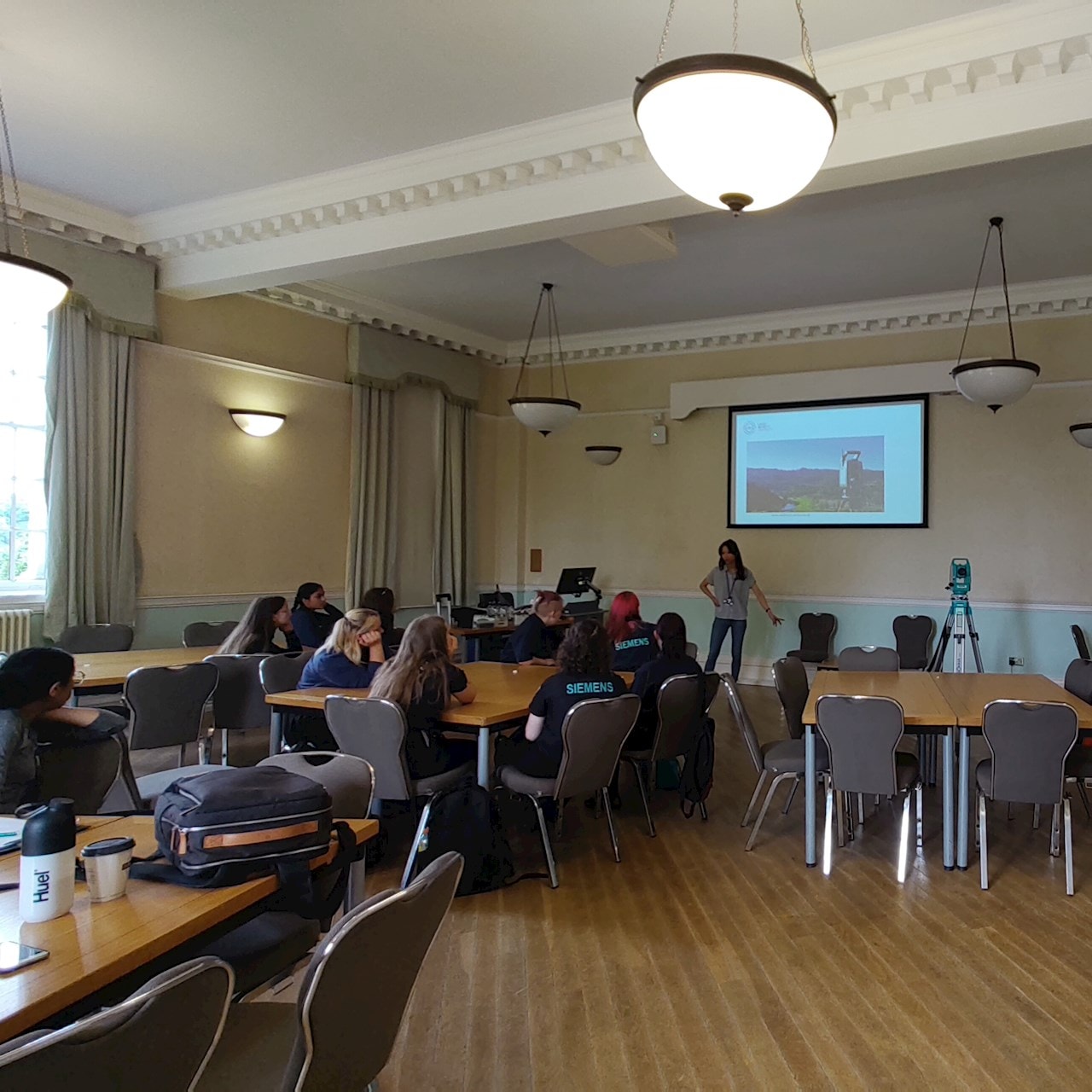 Leeds Beckett hosts successful Women in Engineering event | Leeds ...
