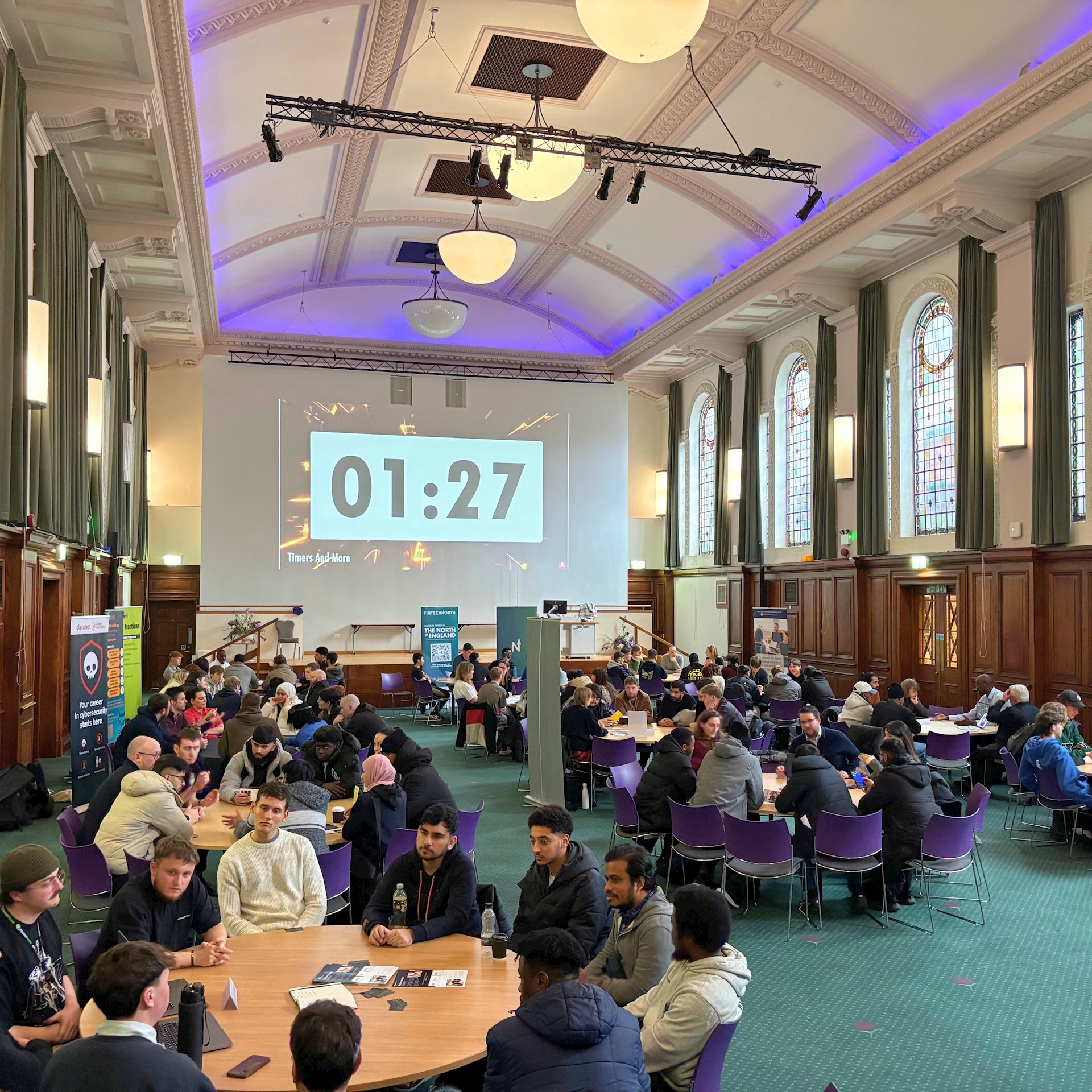 Cyber Security Industry Day Our Experience Leeds Beckett University cyber-security-industry-day-our-experience-leeds-beckett-university