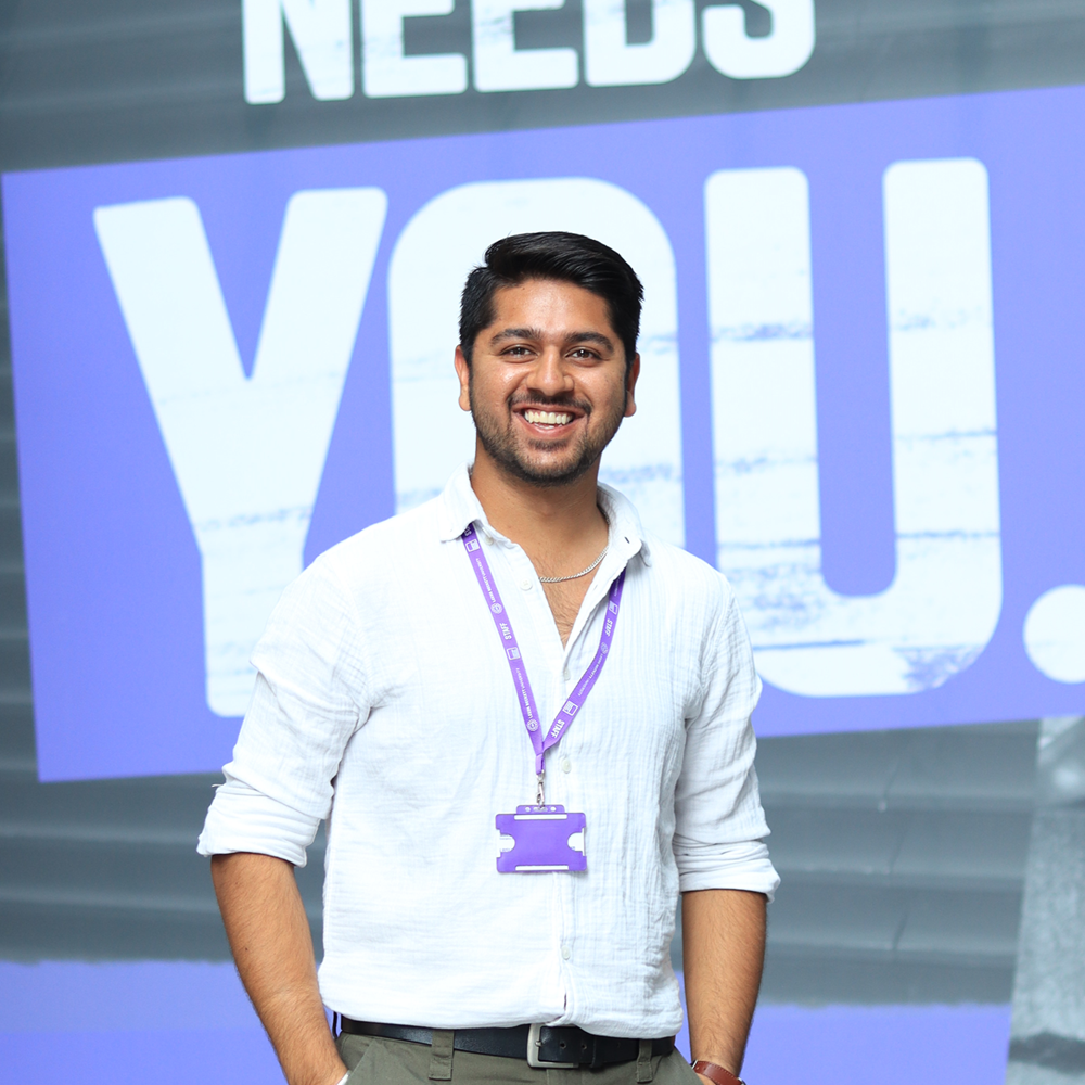 Alumni Spotlight: Becoming a Global Engagement Officer - Krish | Blog ...